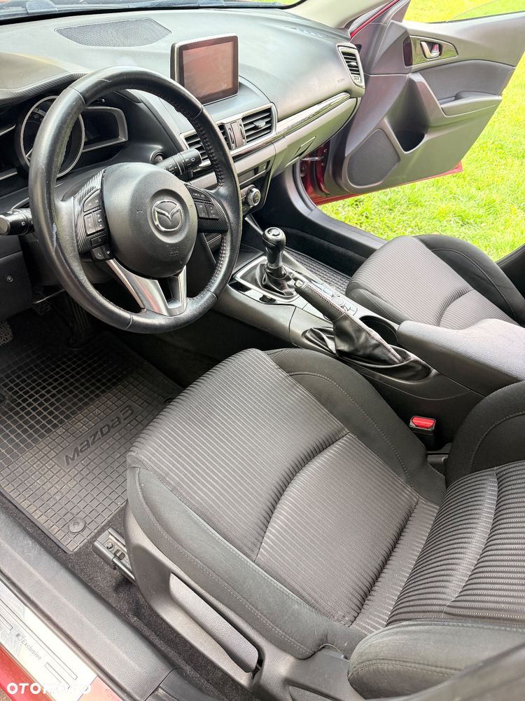 Mazda 3 - 7