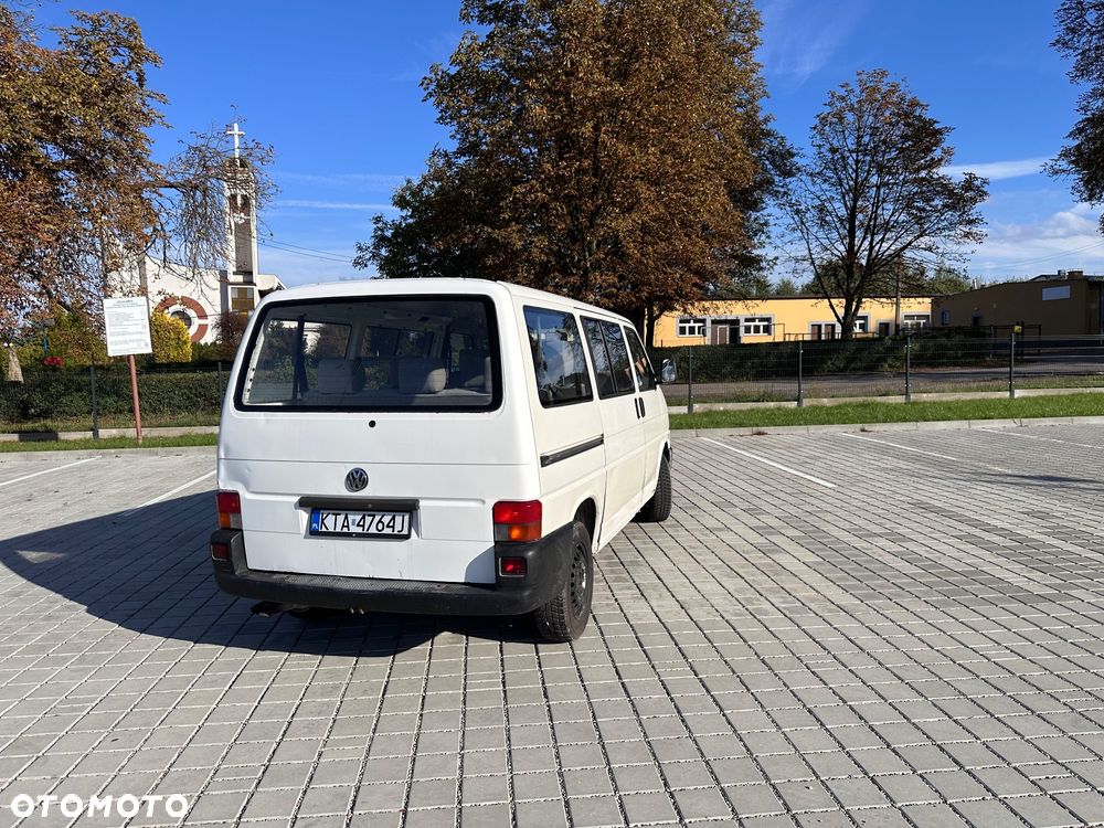 Volkswagen Transporter - 5