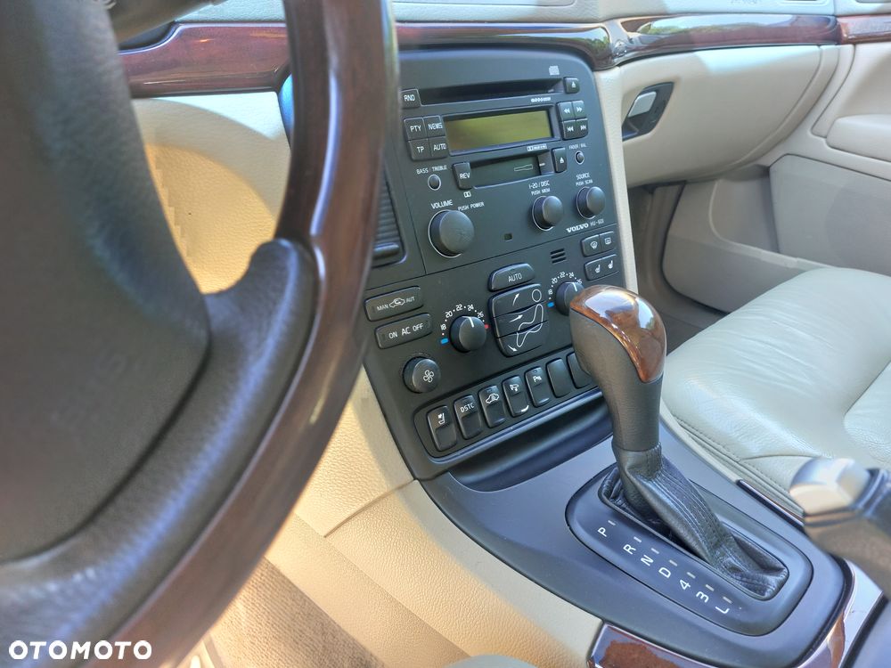 Volvo S80 - 15