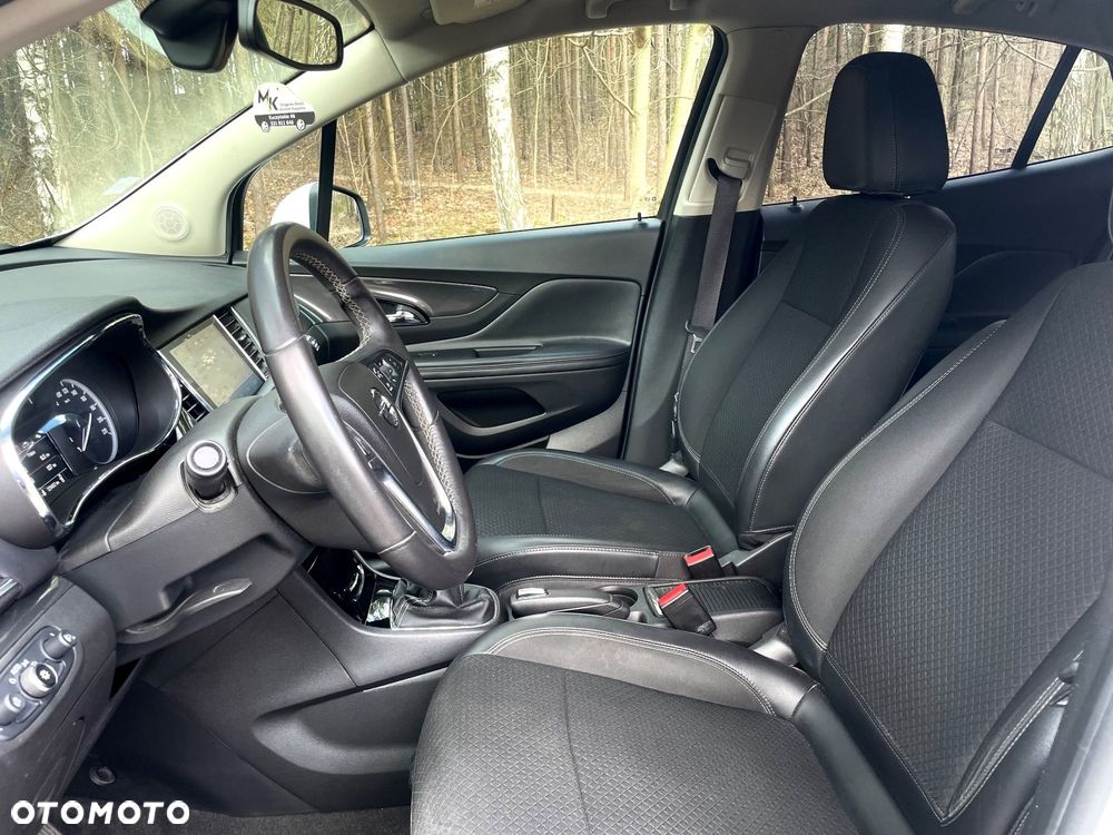Opel Mokka - 21