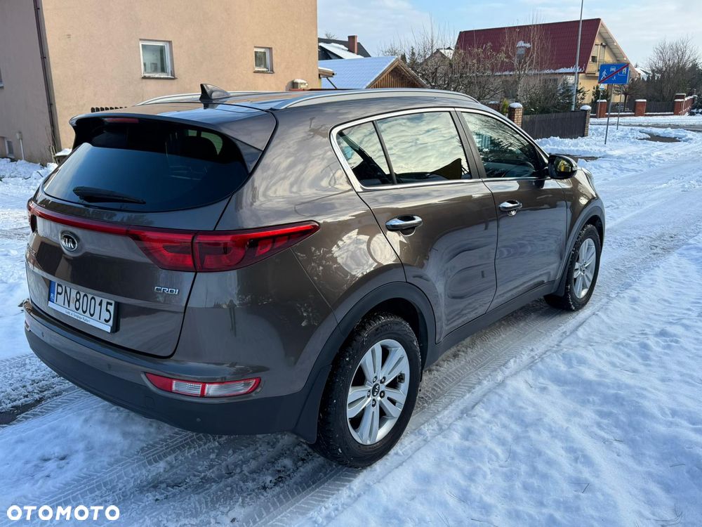 Kia Sportage 1.7 CRDI Business Line L 2WD - 16