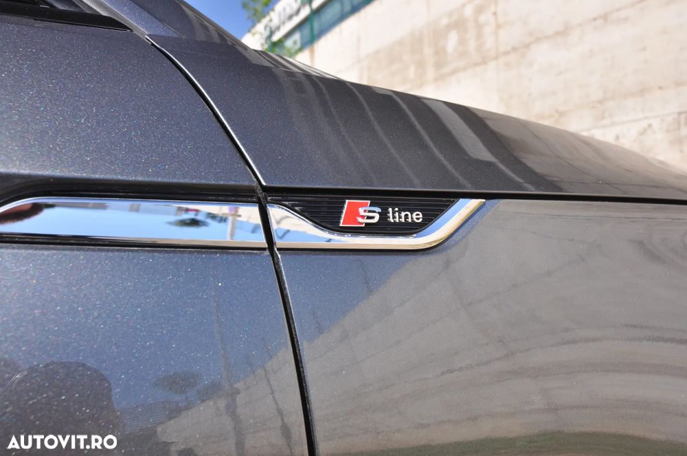 Audi A5 Sportback 2.0 40 TDI quattro S tronic MHEV S Line - 19