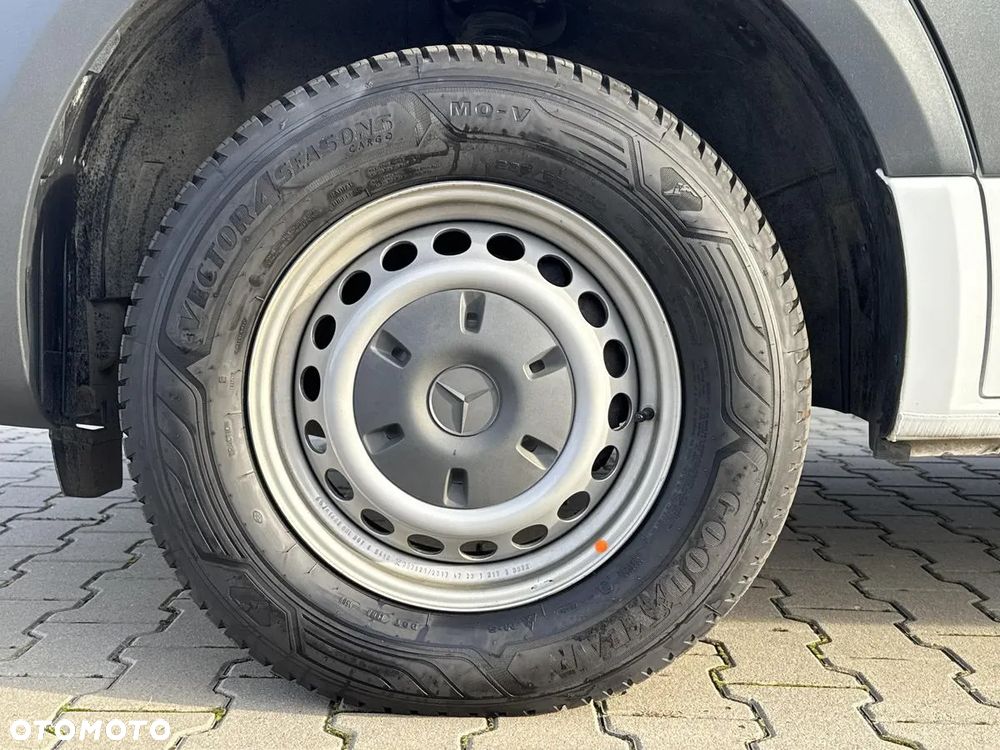 Mercedes-Benz Mercedes-Benz Sprinter 317 4325 Furgon 9G-tronic - 11