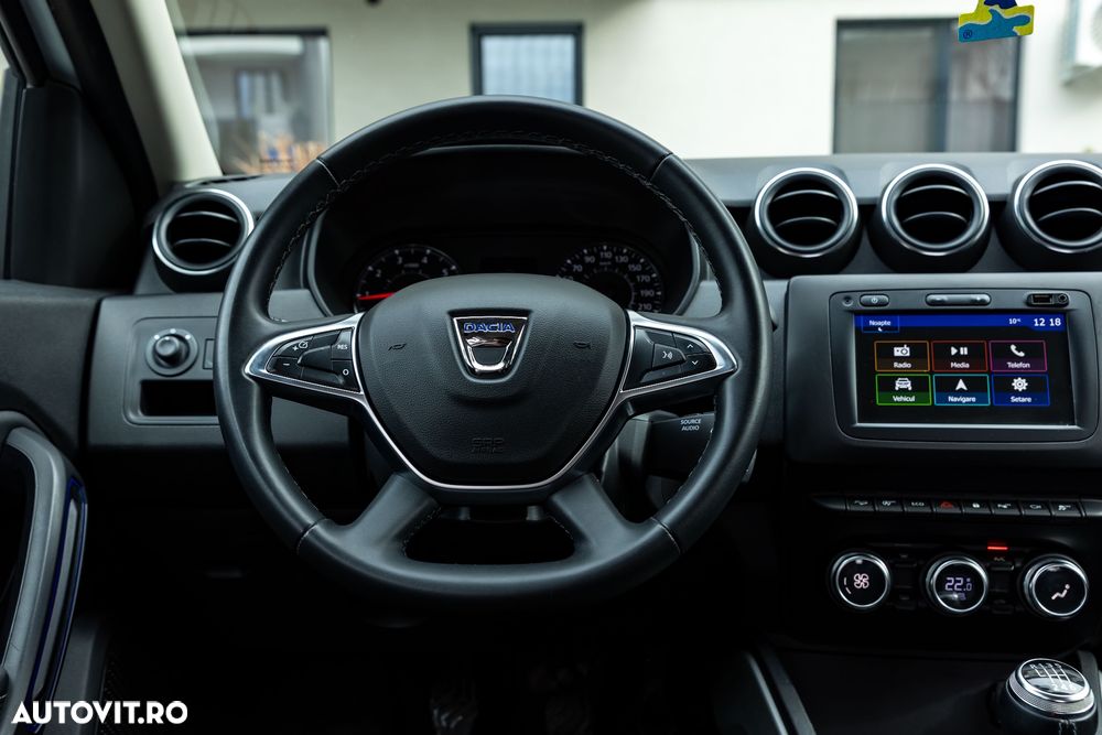 Dacia Duster Blue dCi 115 4WD Celebration - 19