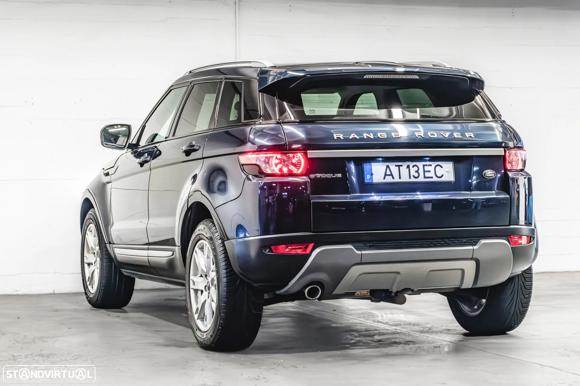 Land Rover Range Rover Evoque eD4 Pure - 5