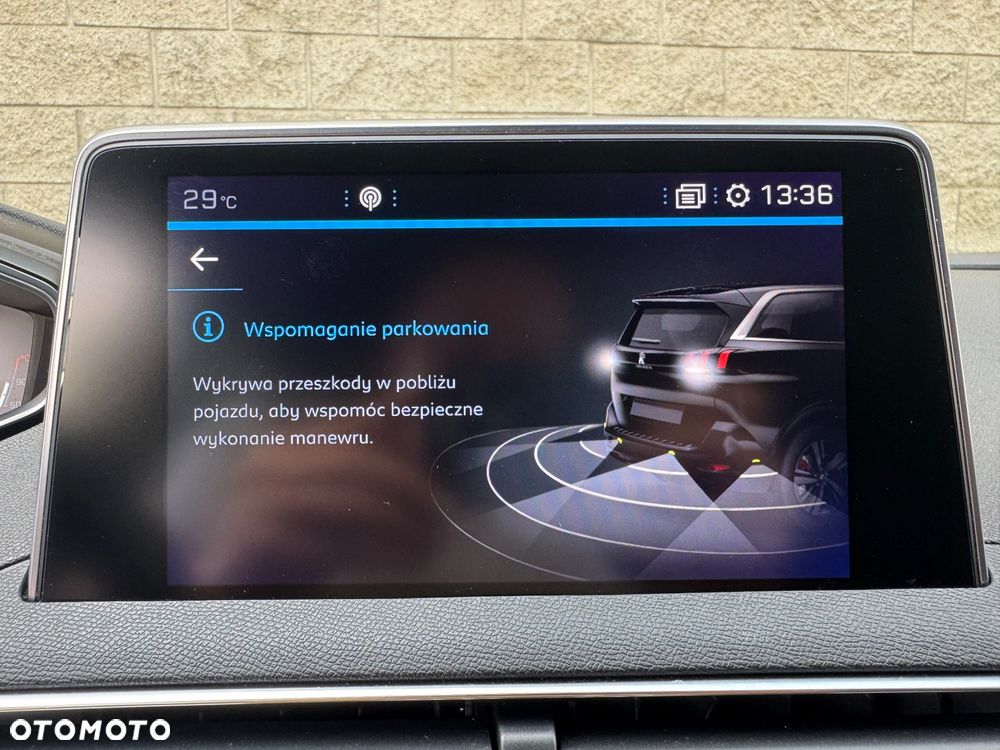 Peugeot 5008 BlueHDI 120 EAT6 Stop & Start Allure - 22
