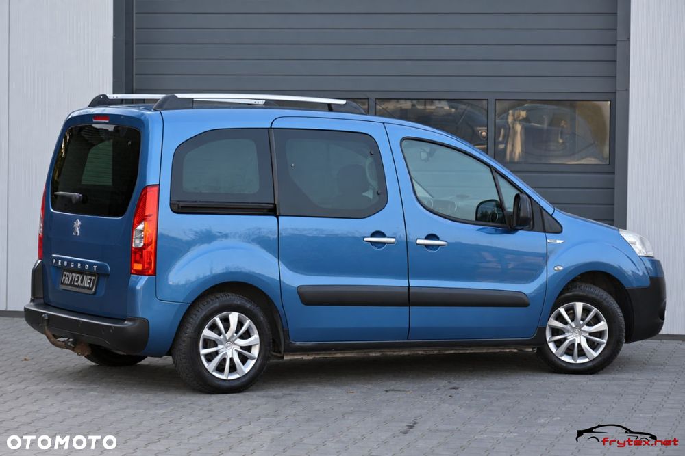 Peugeot Partner - 9