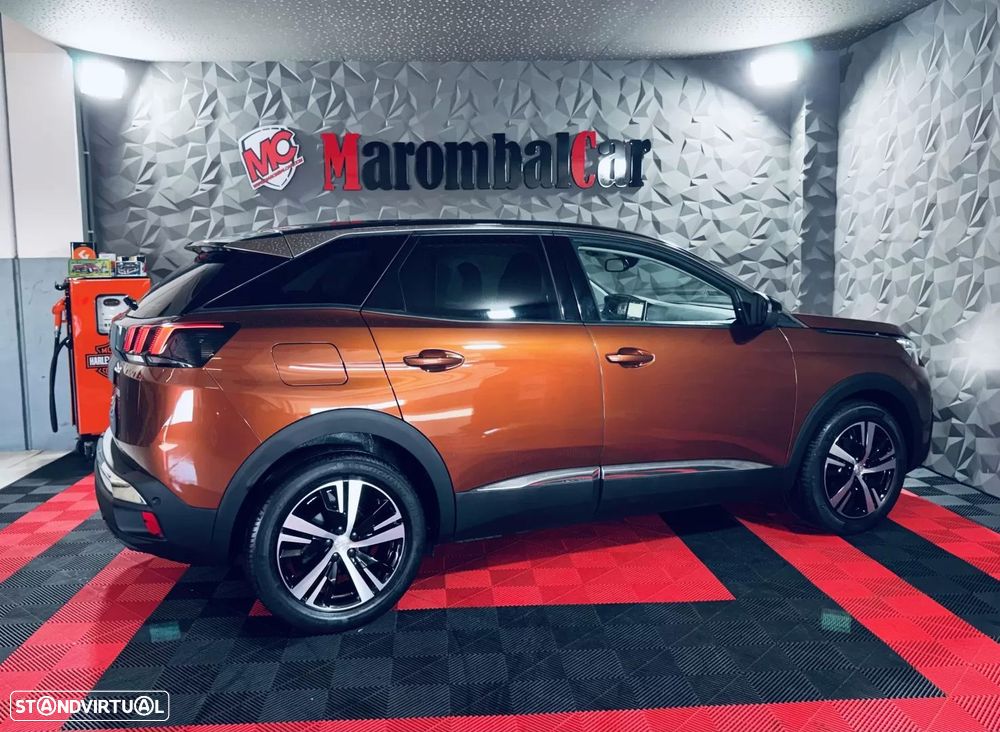 Peugeot 3008 1.2 PureTech Allure - 8