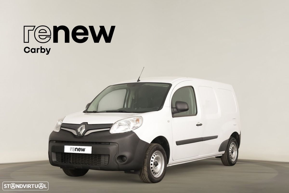 Renault kangoo 1.5 dci maxi business s/s - 1