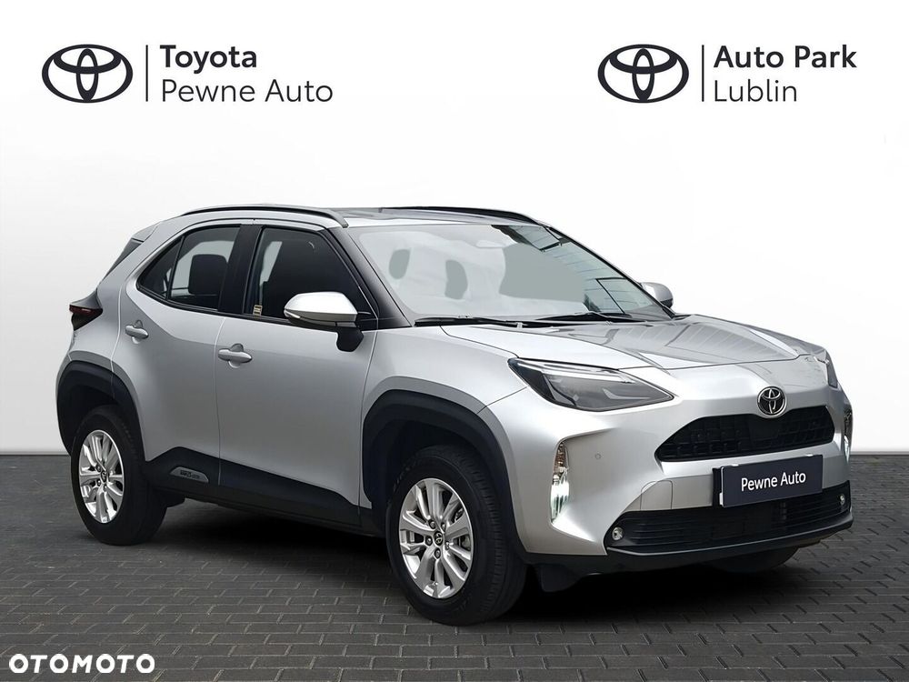 Toyota Yaris Cross Hybrid 1.5 Comfort - 8