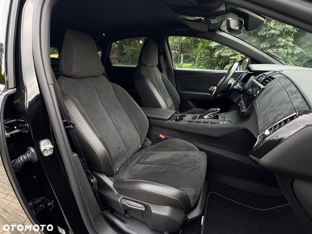 DS Automobiles DS 7 Crossback 1.5 BlueHDi So Chic - 8