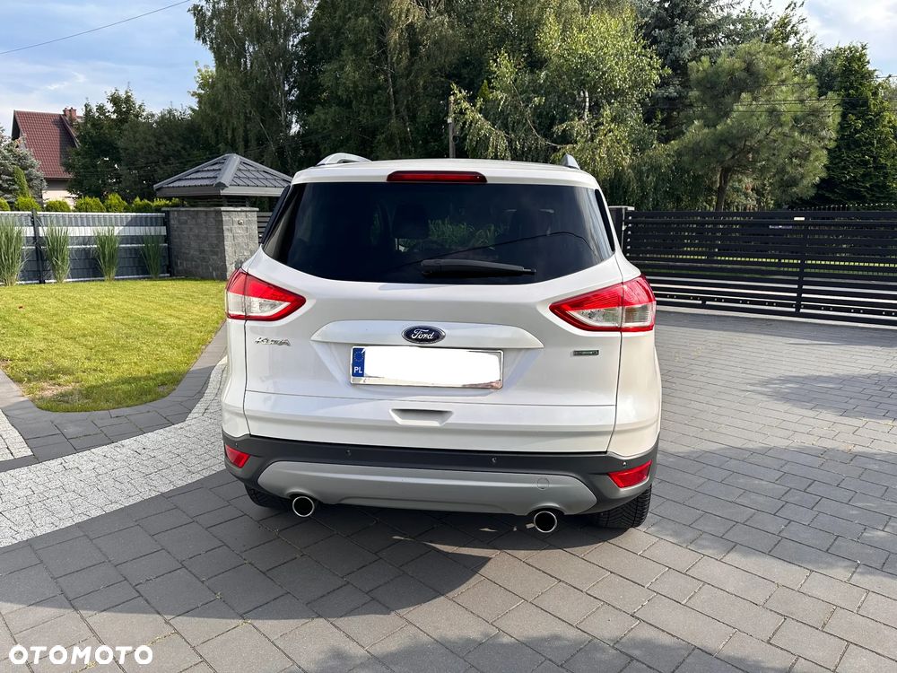 Ford Kuga 1.6 EcoBoost 2x4 Individual - 9