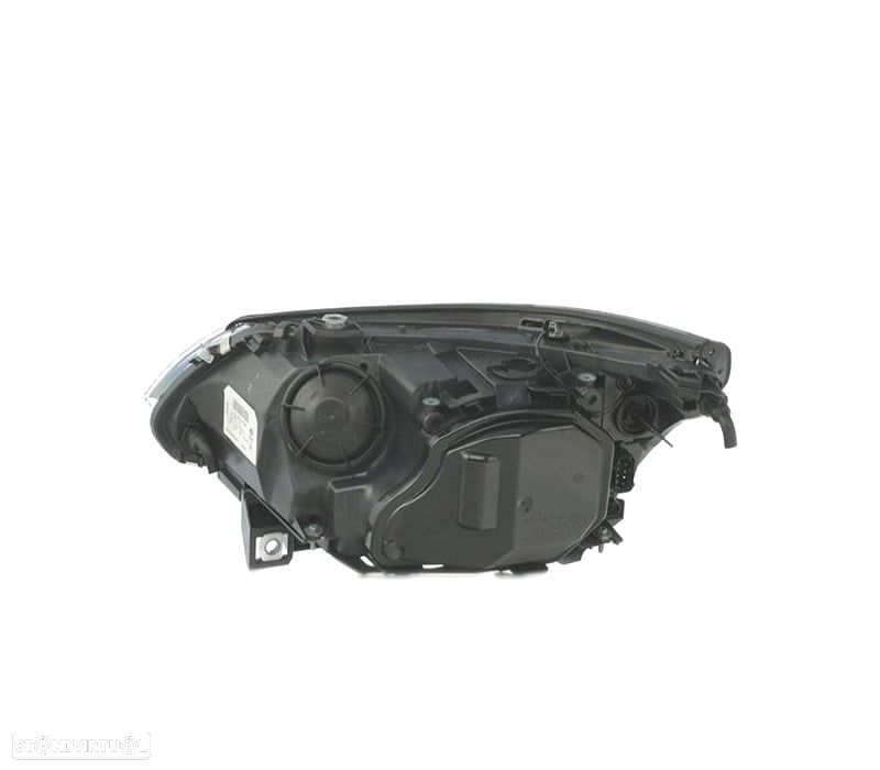 FAROL ESQUERDO BI-XENON E60 03-07 NÃO DIRECCIONAL - 4