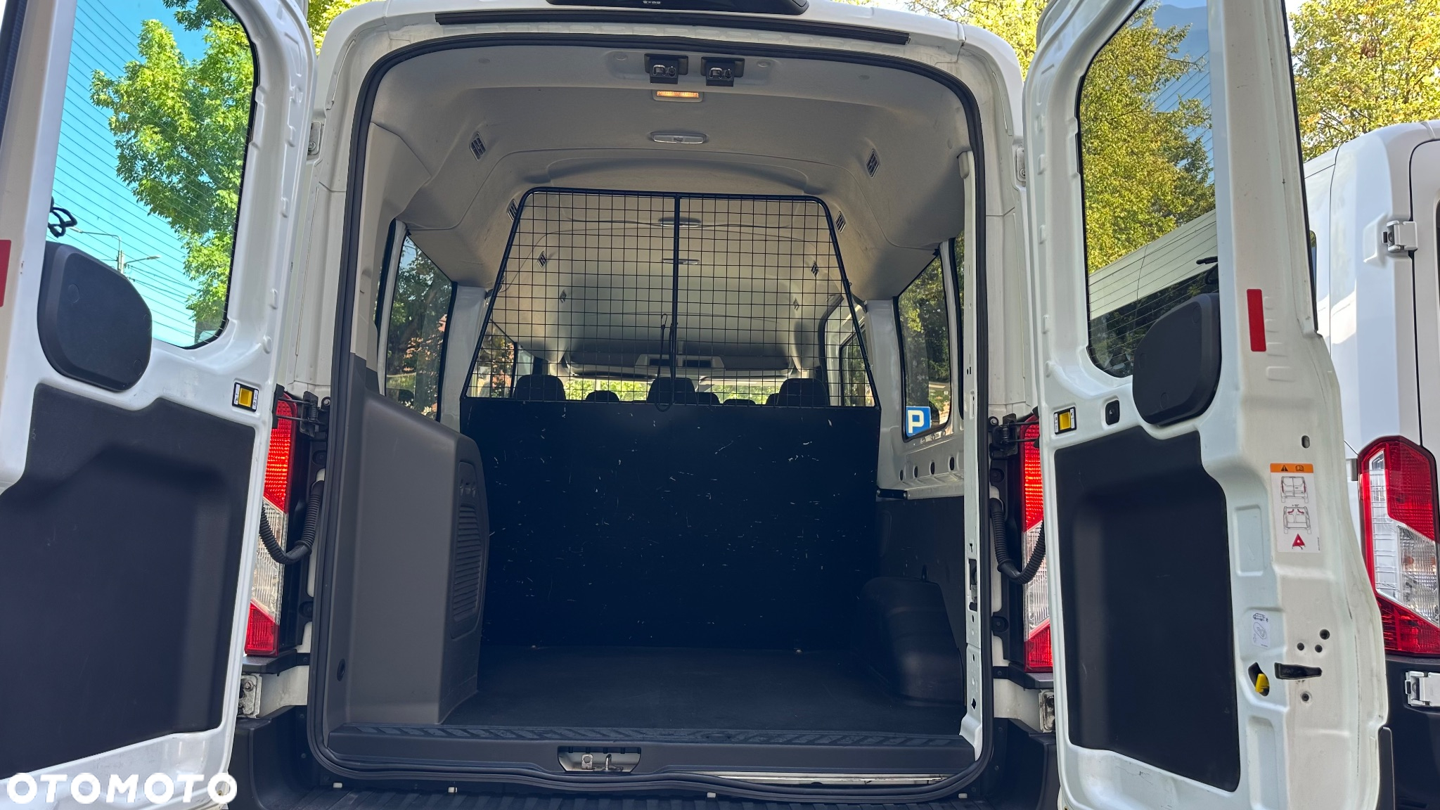 Ford Transit 9 osobowy / Ciężarowy 9 os / 23% vat - 6