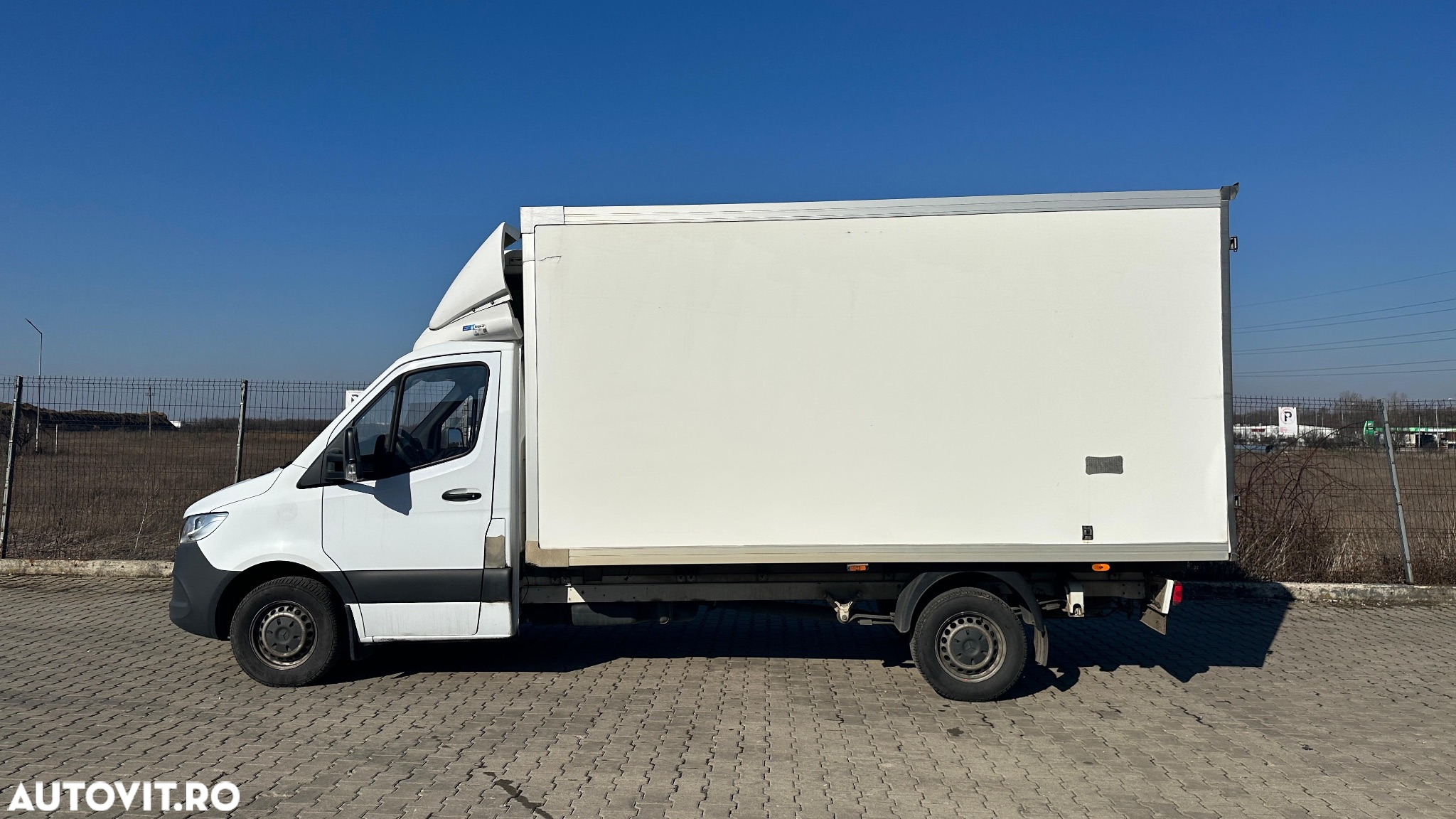Mercedes-Benz Sprinter 316 - 8
