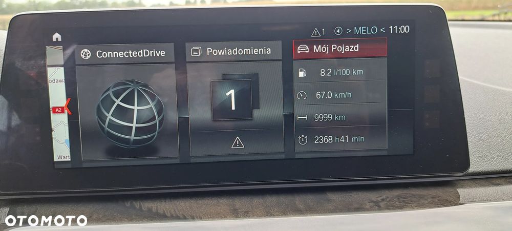 BMW Seria 5 530d xDrive M Sport sport - 36