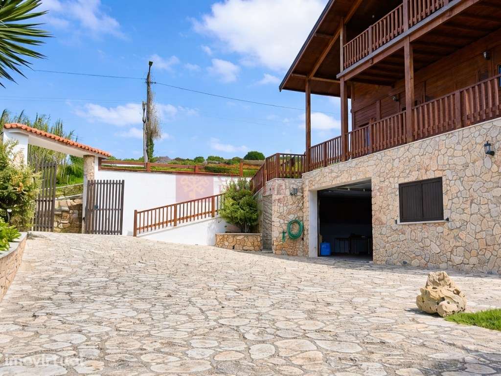 Ericeira- Natureza & Mar | T4 a 2 minutos do centro - Grande imagem: 5/21