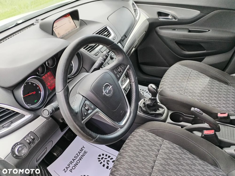 Opel Mokka 1.4 Turbo ecoFLEX Start/Stop Edition - 29