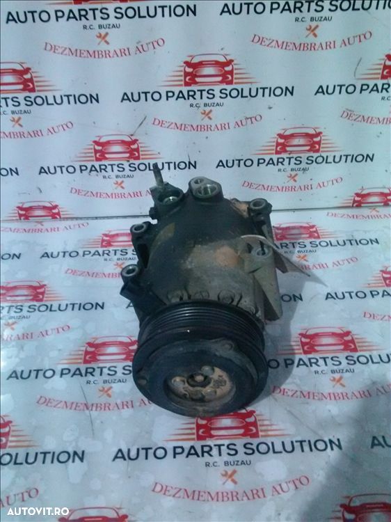 compresor ac ford fiesta 1.6 d an fabr. 2013 - 1