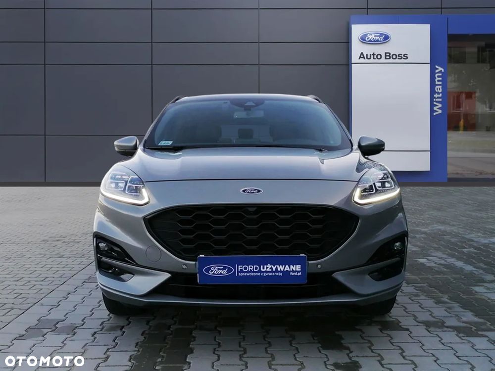 Ford Kuga 2.0 EcoBlue AWD ST-Line X - 8