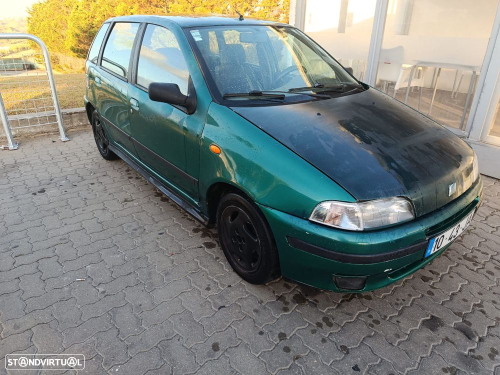 Fiat Punto 85 16V Stile - 5