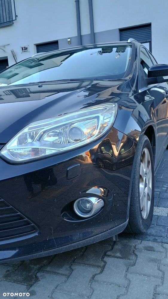 Ford Focus 1.0 EcoBoost Start-Stopp-System Titanium - 12