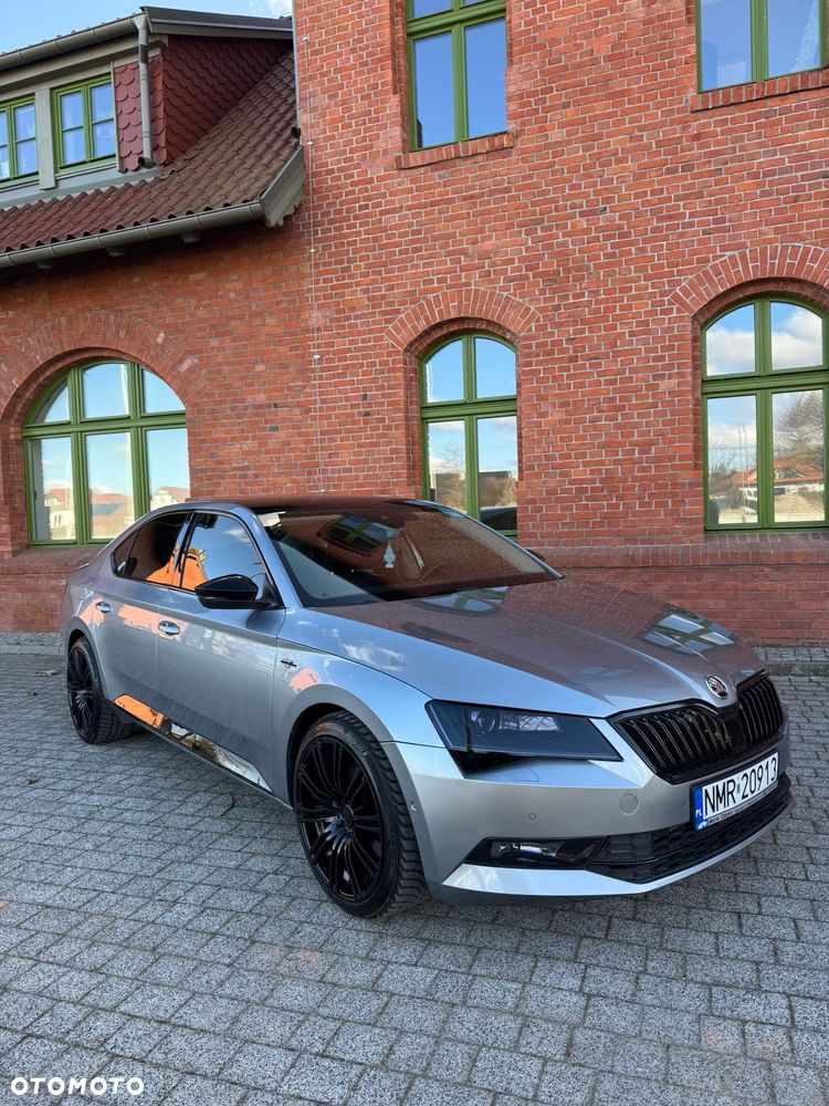 Skoda Superb 2.0 TDI L&K DSG - 1