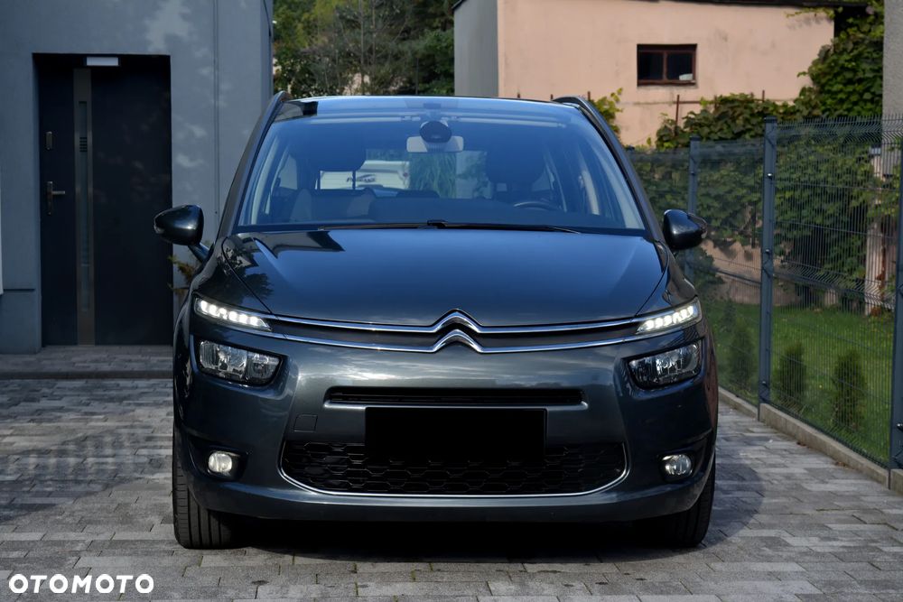 Citroën C4 Grand Picasso 1.6 e-HDi Exclusive ETG6 - 2