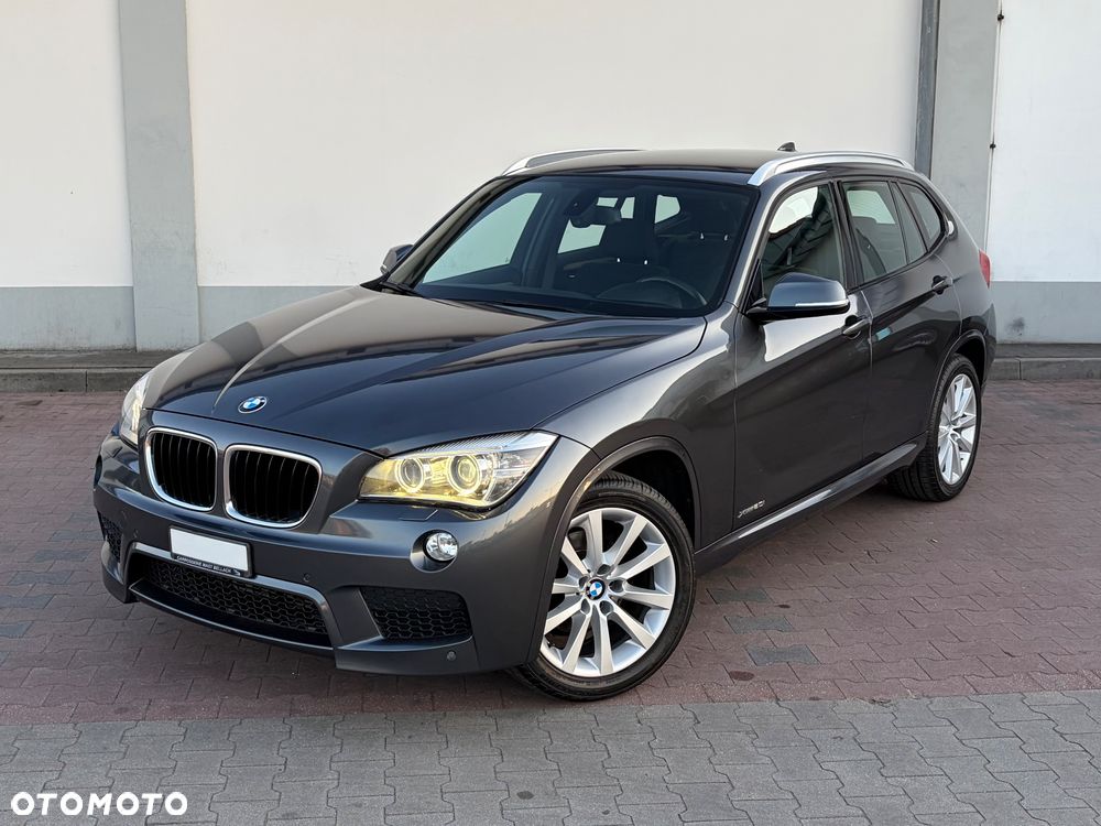 BMW X1 xDrive20i - 8