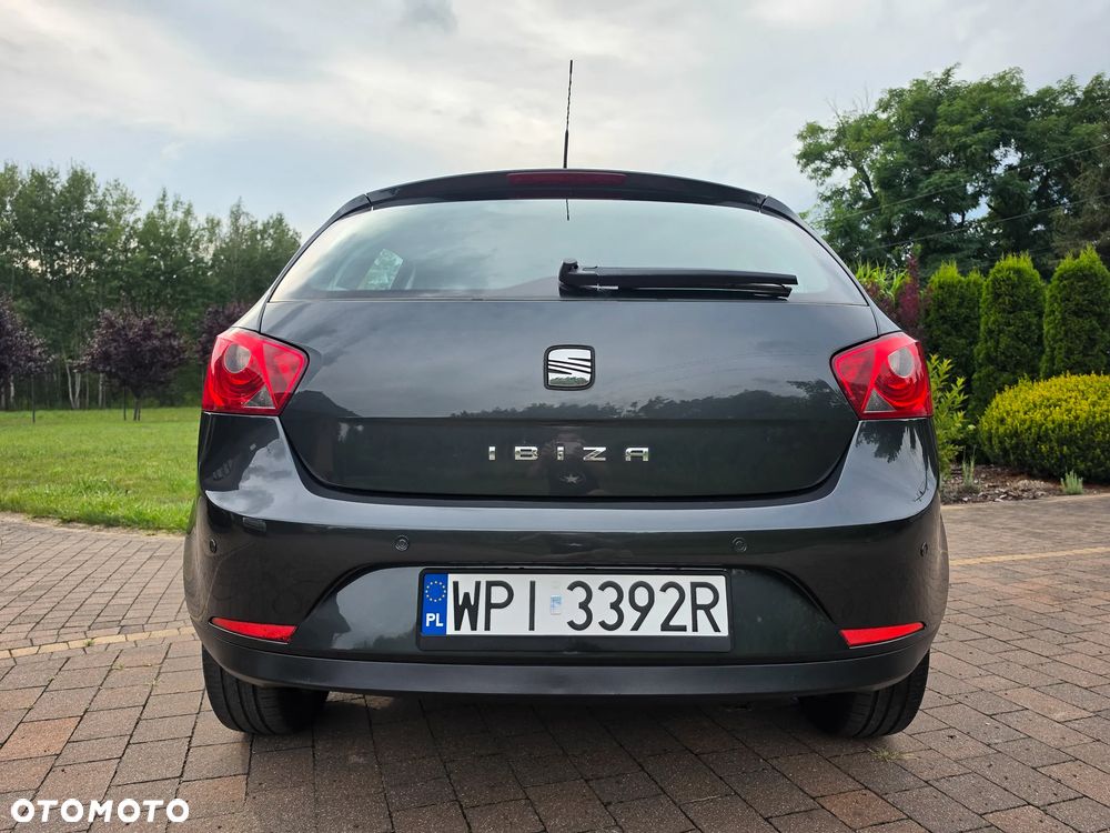 Seat Ibiza 1.4 16V Style - 8