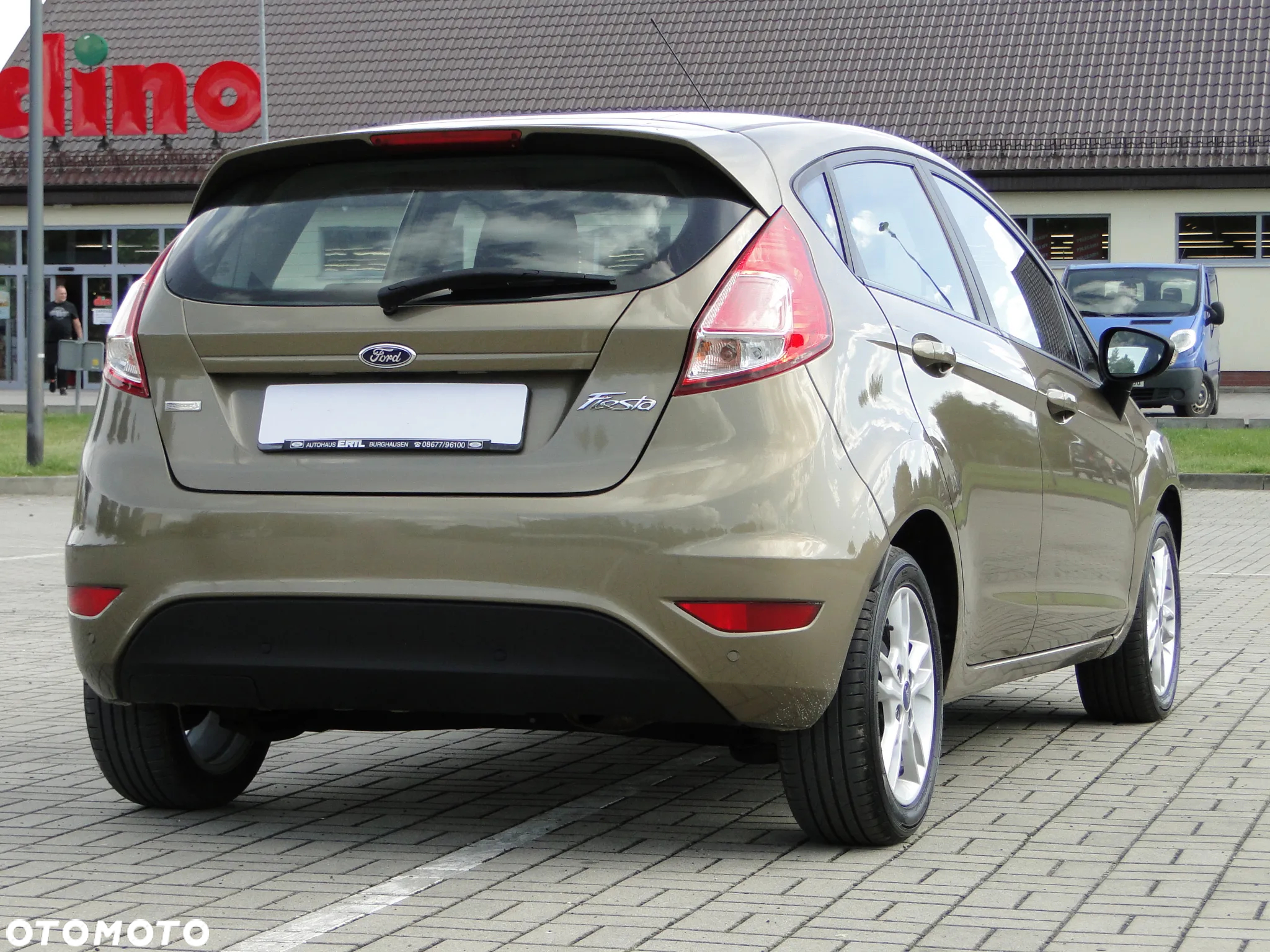 Ford Fiesta - 15