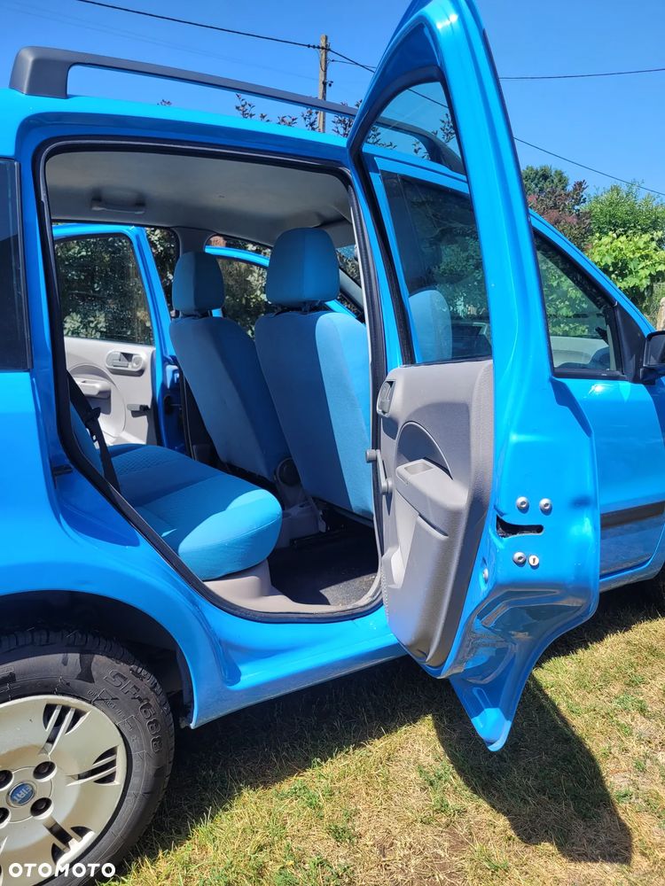 Fiat Panda 1.2 Dynamic Olympic - 7