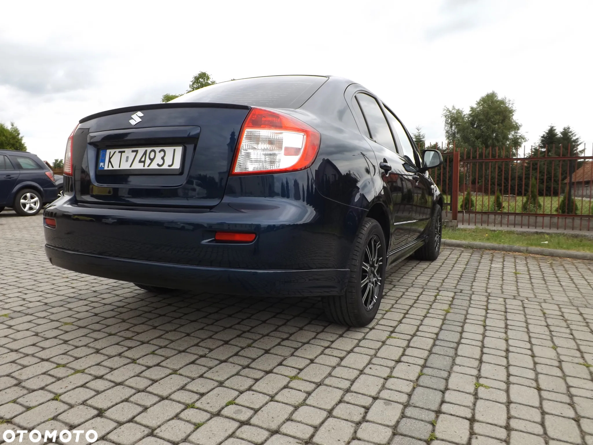 Suzuki SX4 1.6 VVT Comfort - 22
