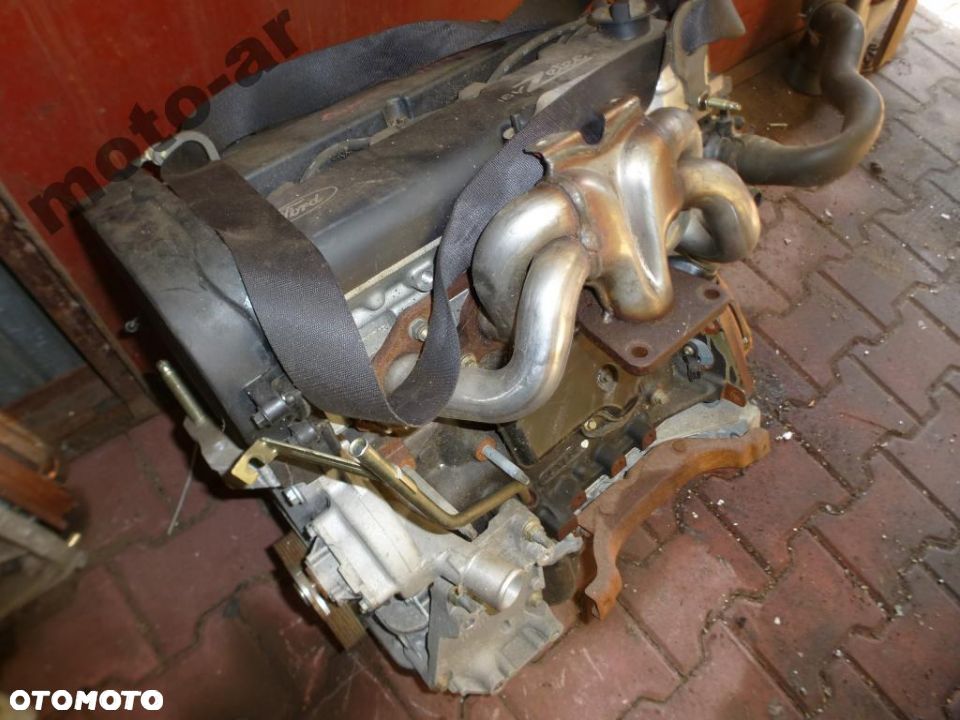 SILNIK FORD FOCUS BENZYNA gwa!!! - 1