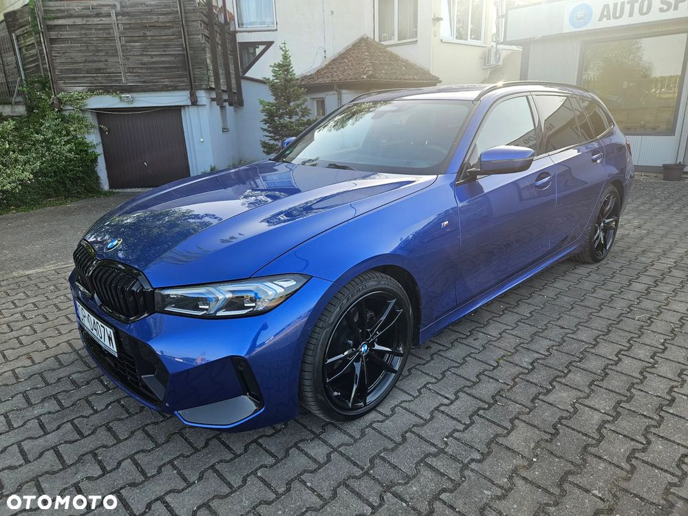 BMW Seria 3 320d xDrive M Sport Shadow - 1