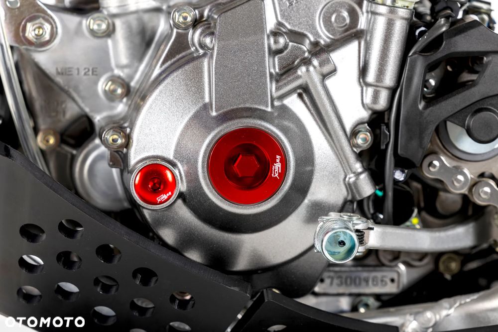 Honda CRF - 8