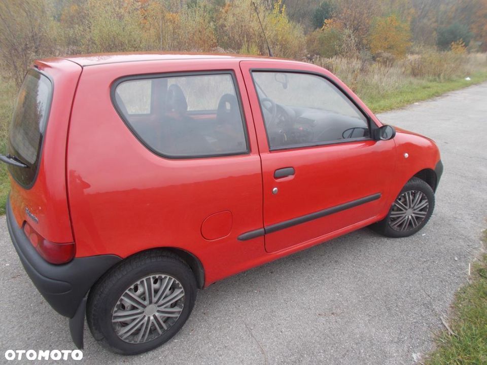 Fiat Seicento 900 0,9 1.1 Benzyna na CZĘŚCI !!! Wszystkie części - 6