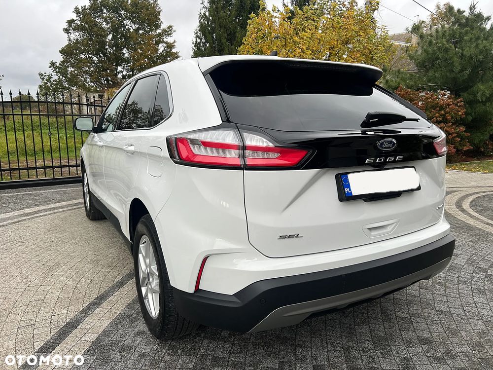 Ford Edge - 13