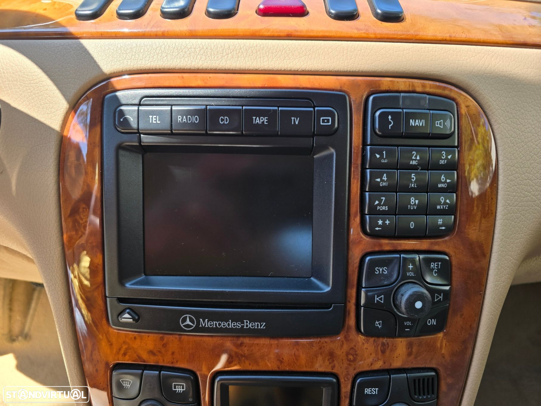 Mercedes-Benz S 400 CDi - 13