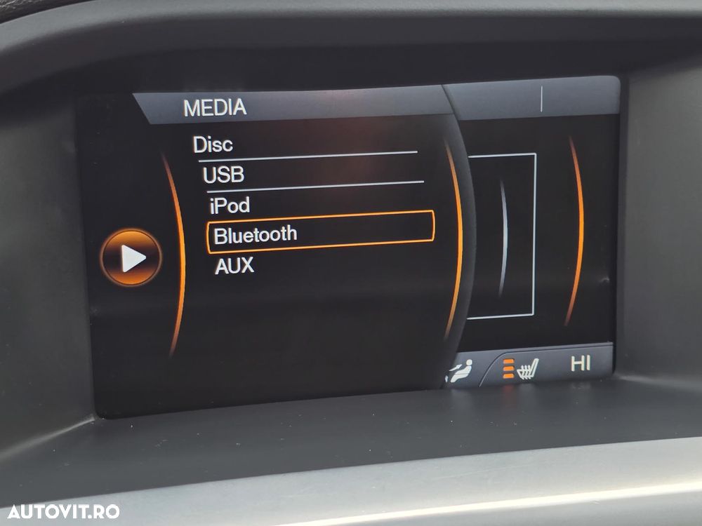 Volvo V60 DRIVe Kinetic - 26