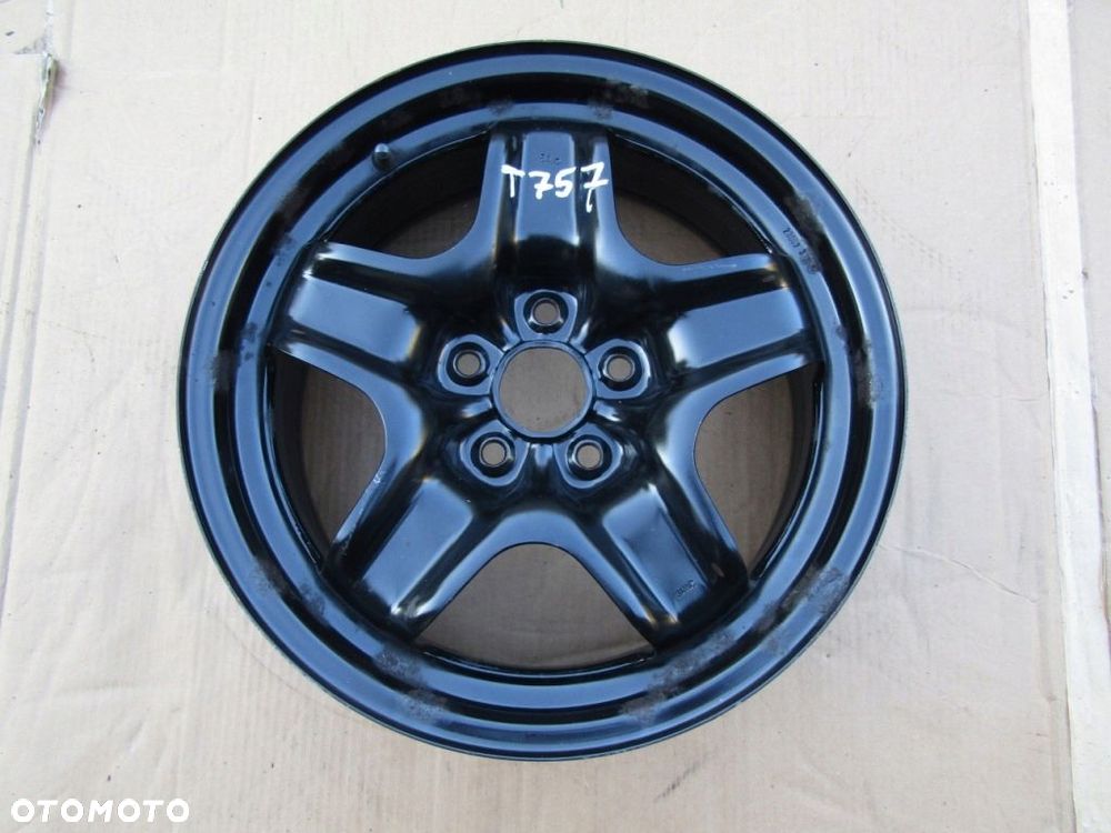 1x Felga Strukturalna 16 Opel Mokka X Astra J K IV V 5x105 ET41  czujnik - 1