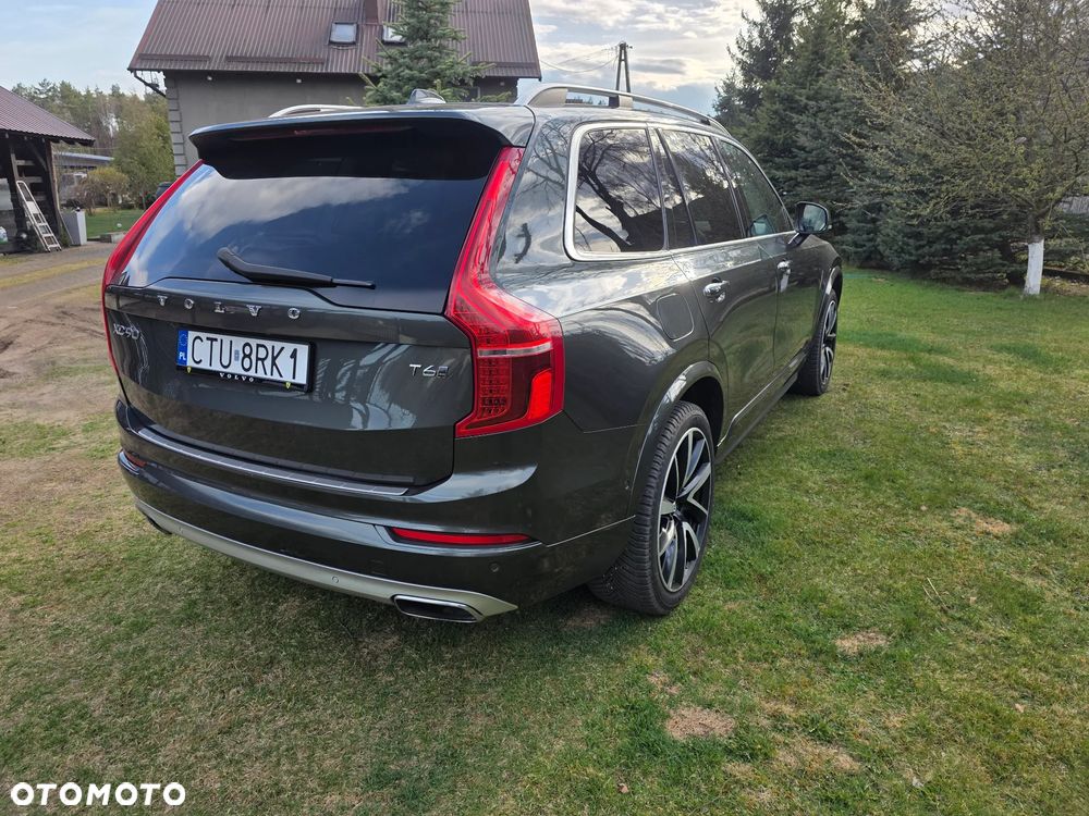 Volvo XC 90 T6 AWD Geartronic Momentum - 6