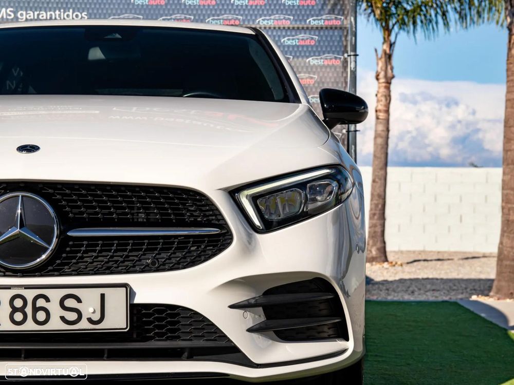 Mercedes-Benz A 250 e 8G-DCT Edition AMG Line - 6