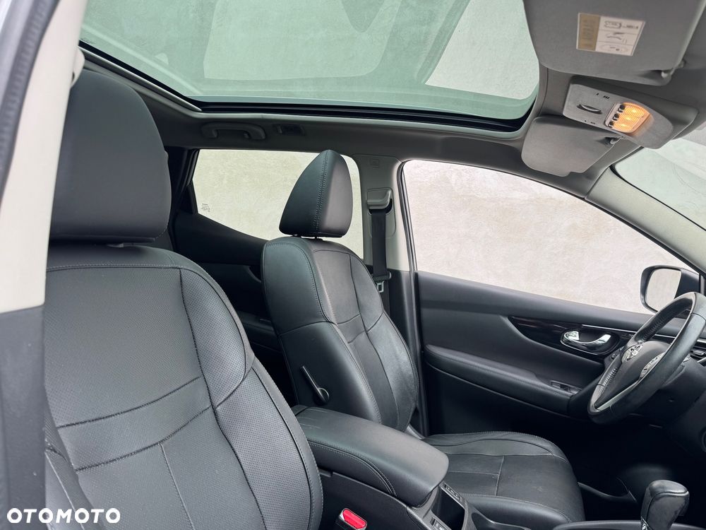 Nissan Qashqai 1.6 DCi N-Connecta Xtronic - 21