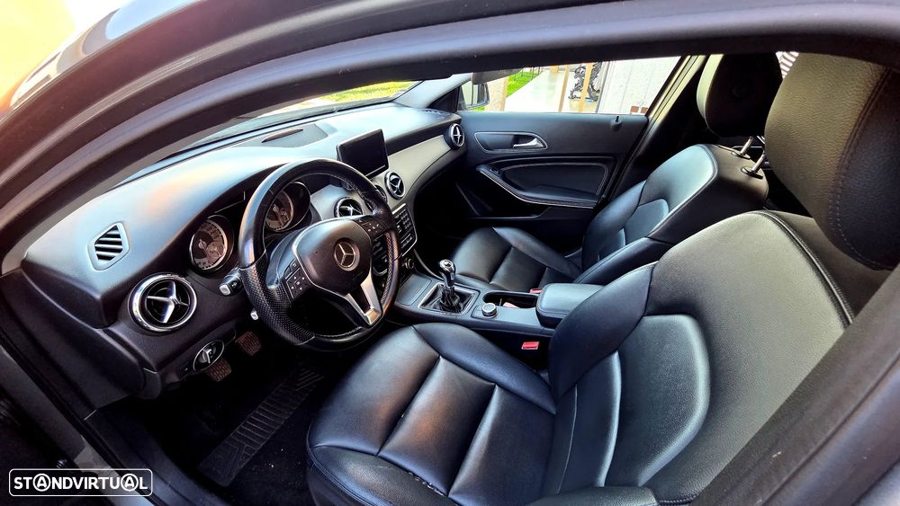 Mercedes-Benz GLA 200 CDi - 5