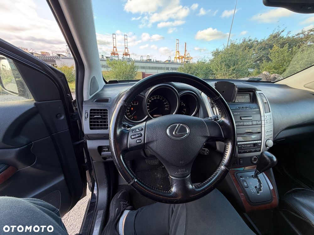 Lexus Rx 2003 photo 3