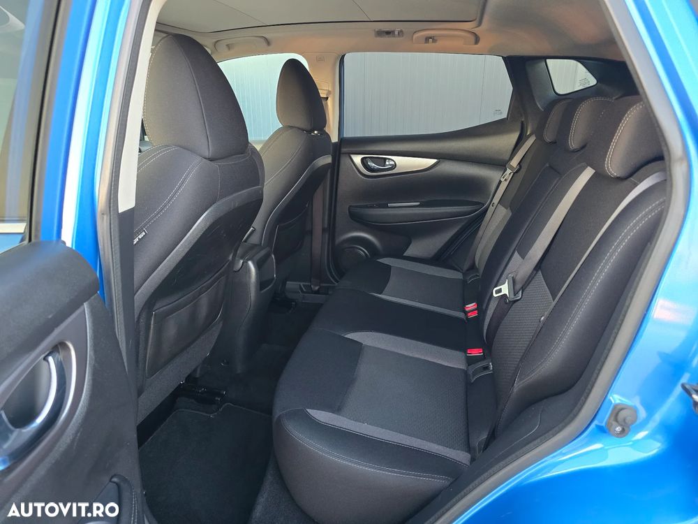 Nissan Qashqai 1.5 DCI TEKNA - 9