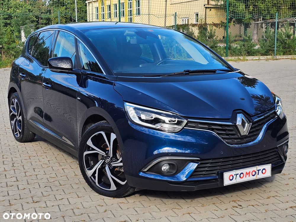 Renault Scenic TCe 140 GPF EDC BLACK EDITION - 4