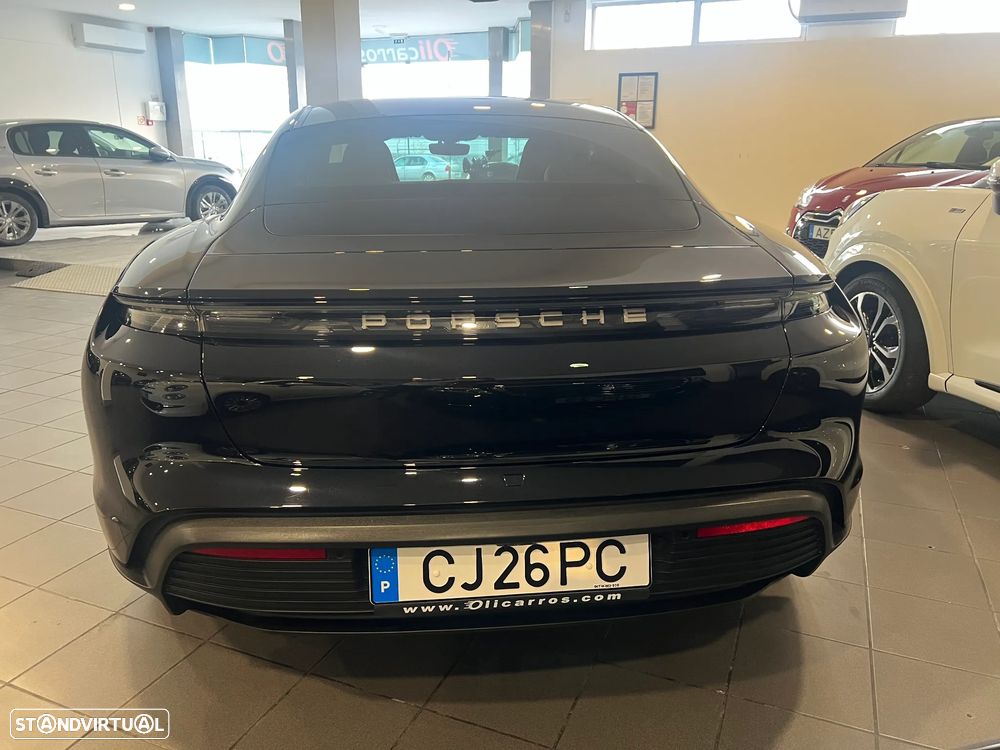 Porsche Taycan Bateria Performance Plus - 6