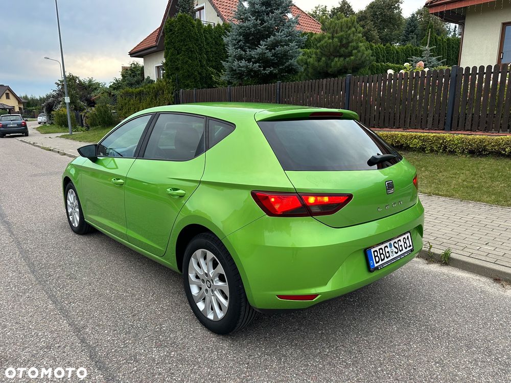 Seat Leon 1.2 TSI Start&Stop Style - 11